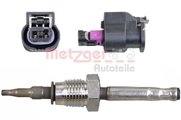 METZGER 0894420 ORIGINAL ERSATZTEIL Sensor, Abgastemperatur